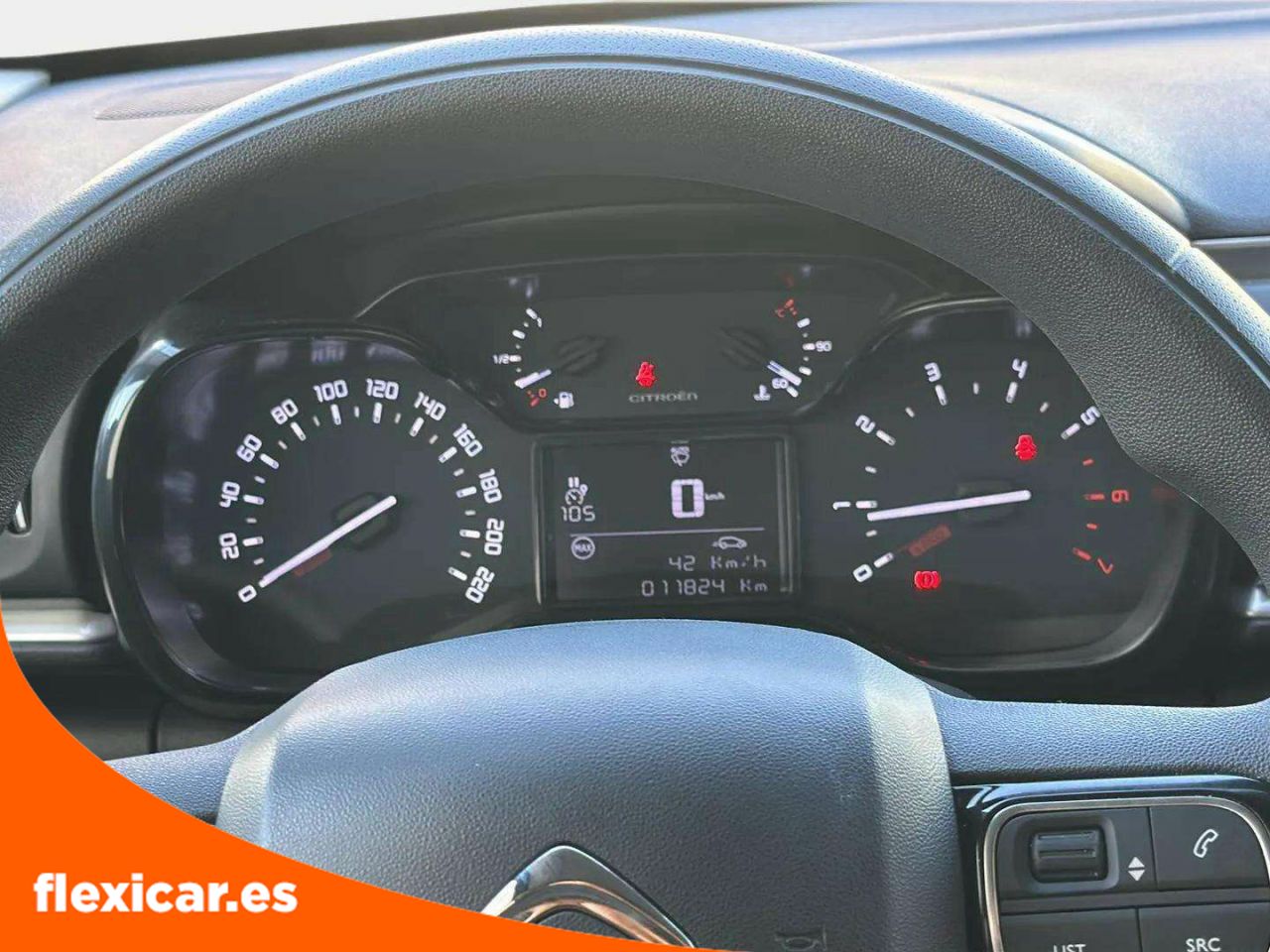 Foto Citroën C3 13