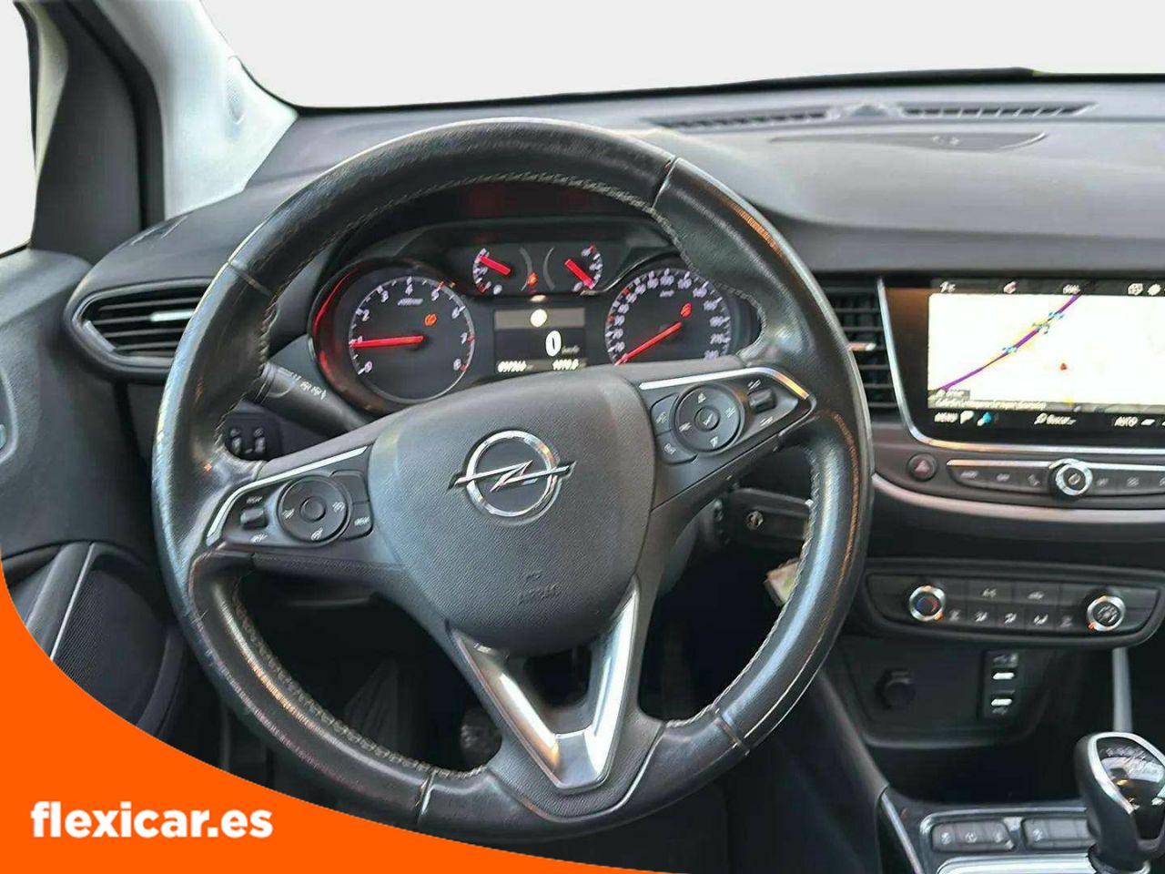 Foto Opel CrossLand 10