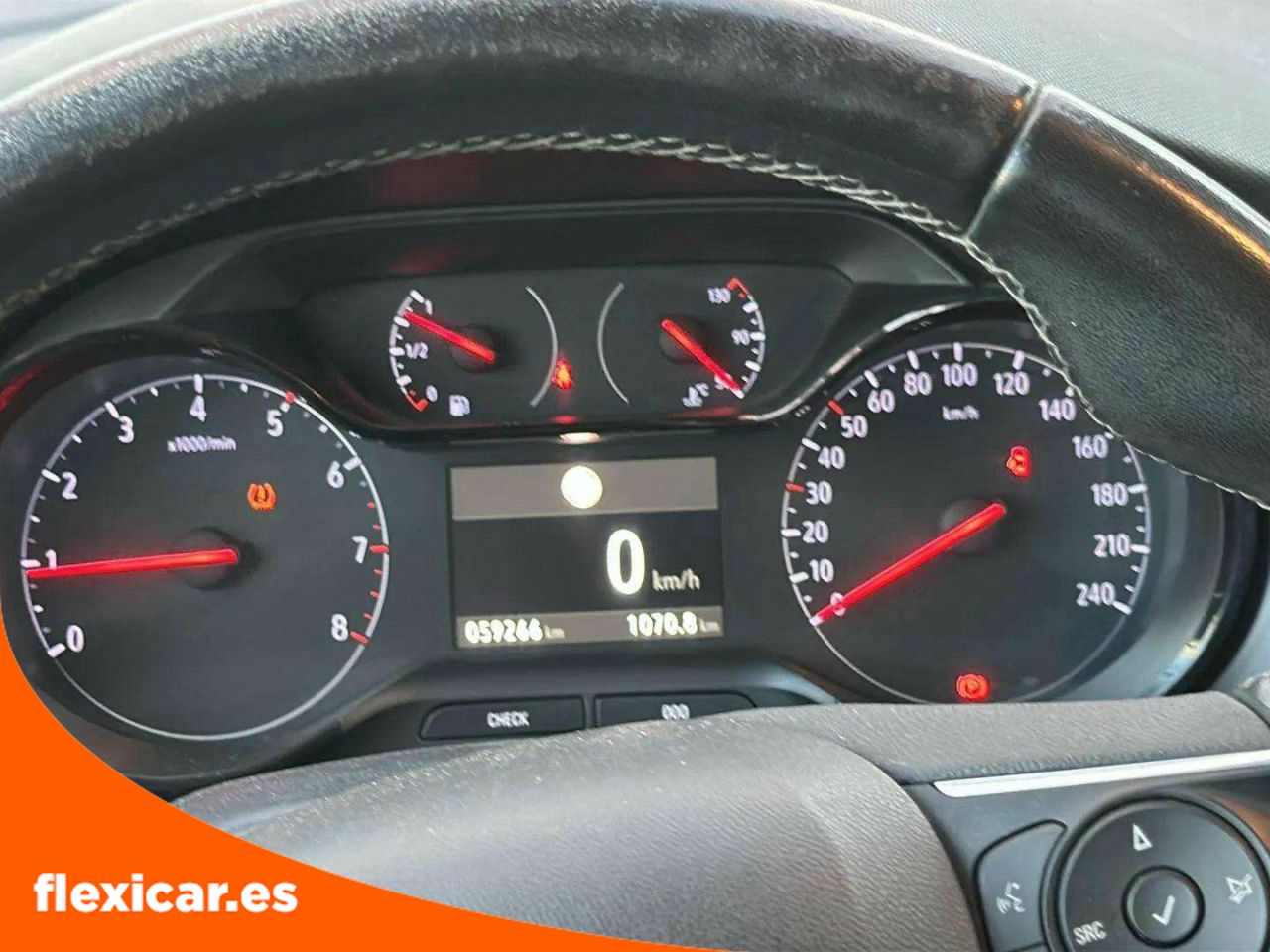 Foto Opel CrossLand 11