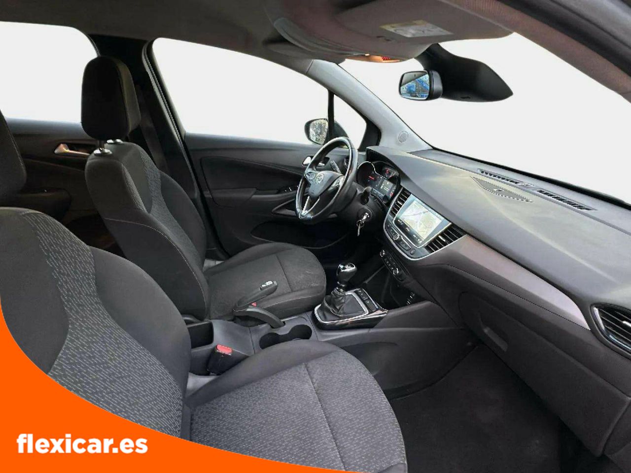 Foto Opel CrossLand 12