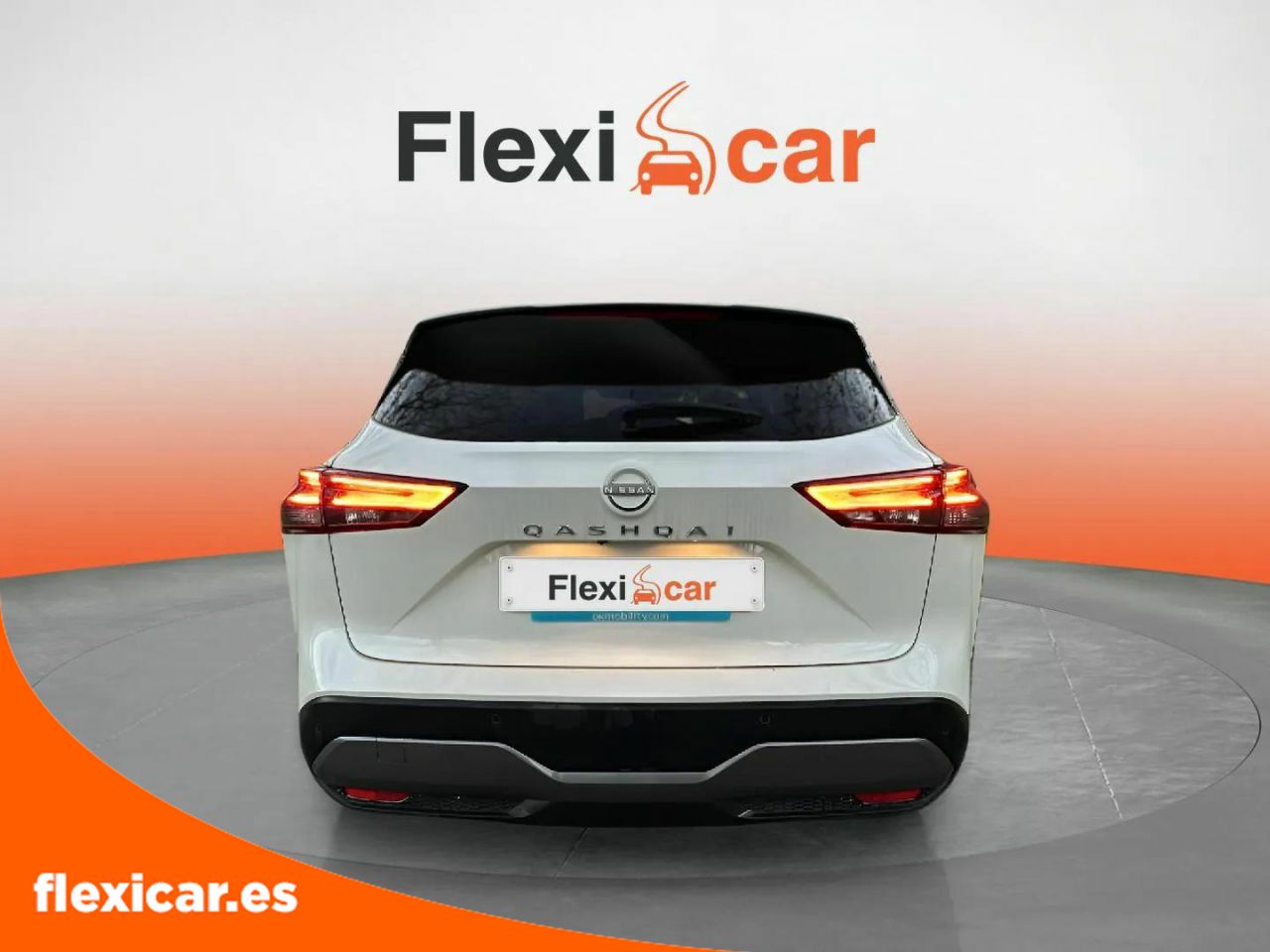 Foto Nissan Qashqai 5