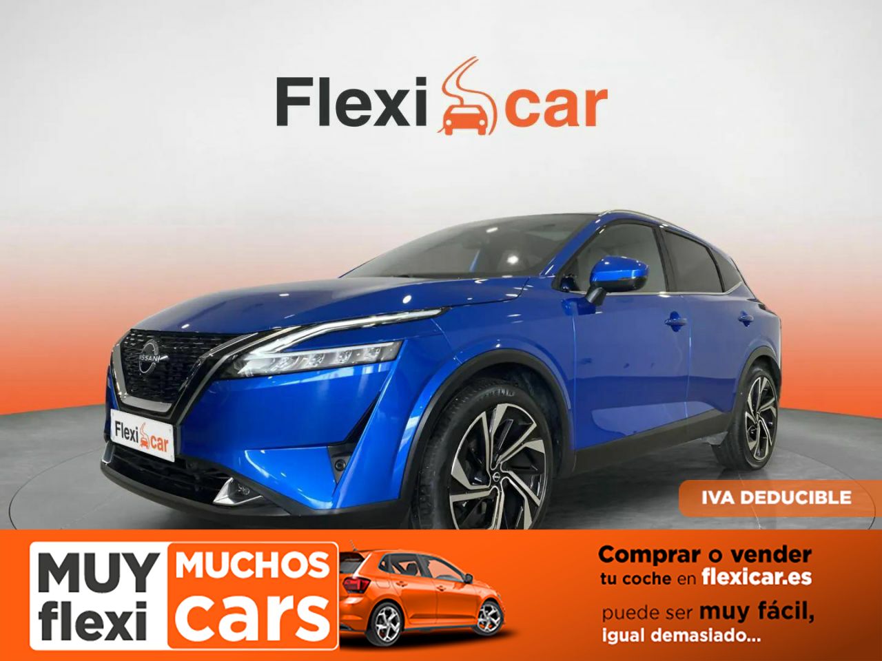Foto Nissan Qashqai 1