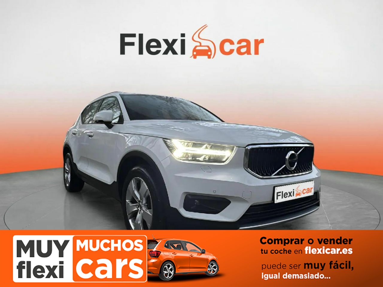 Foto Volvo XC40 1