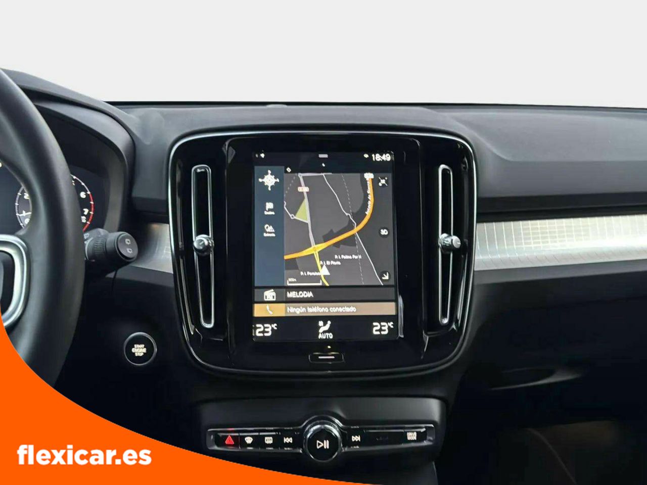 Foto Volvo XC40 10