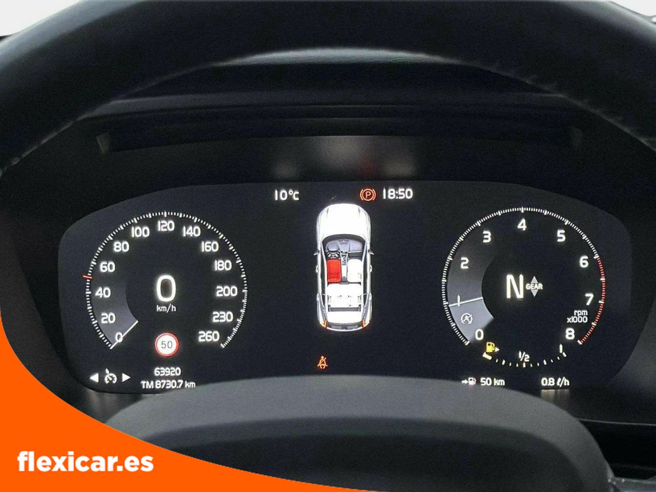 Foto Volvo XC40 12