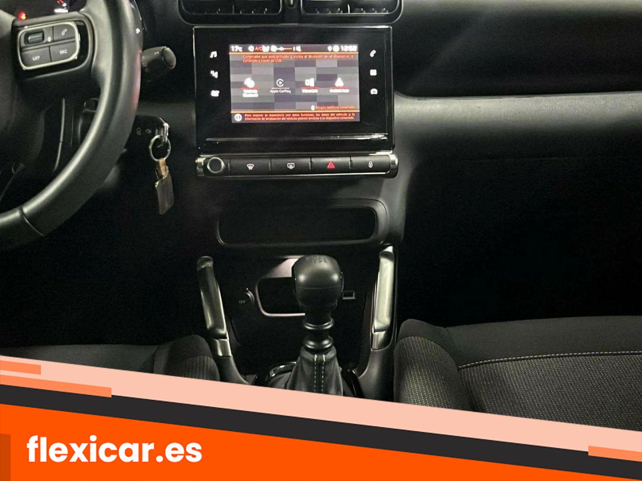 Foto Citroën C3 Aircross 11