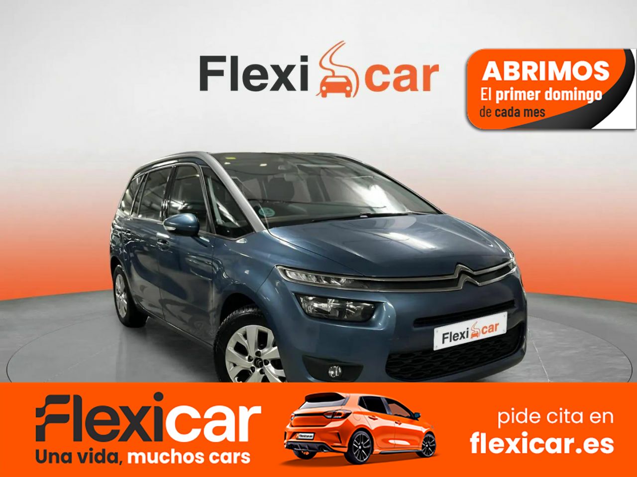 Foto Citroën Grand C4 Picasso 1