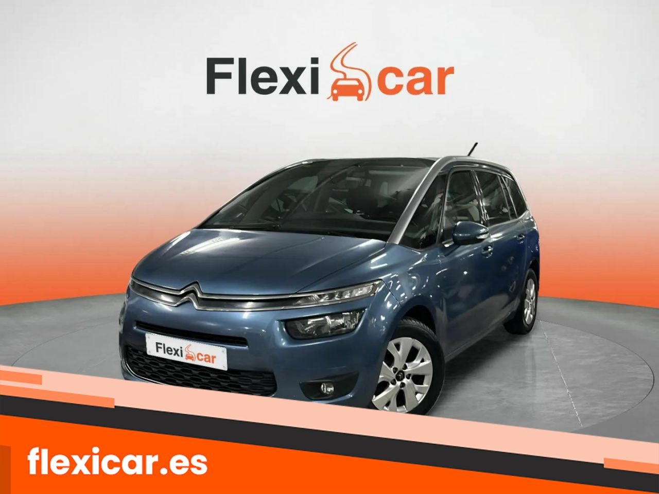Foto Citroën Grand C4 Picasso 2