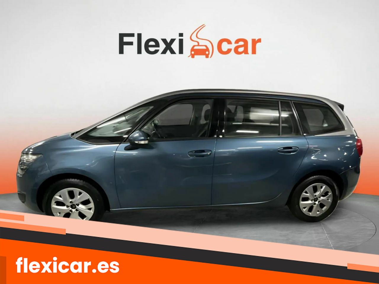 Foto Citroën Grand C4 Picasso 3