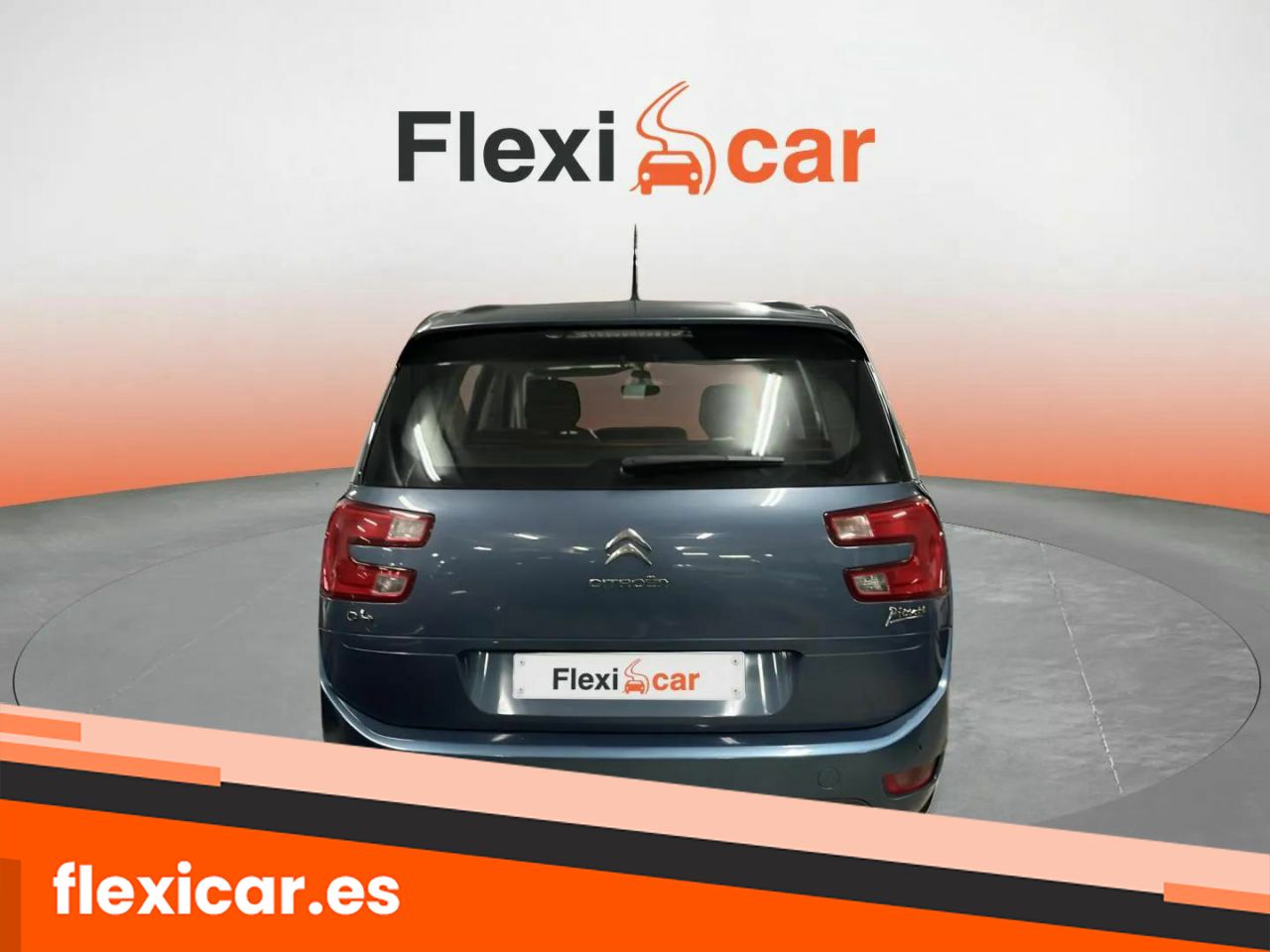 Foto Citroën Grand C4 Picasso 4
