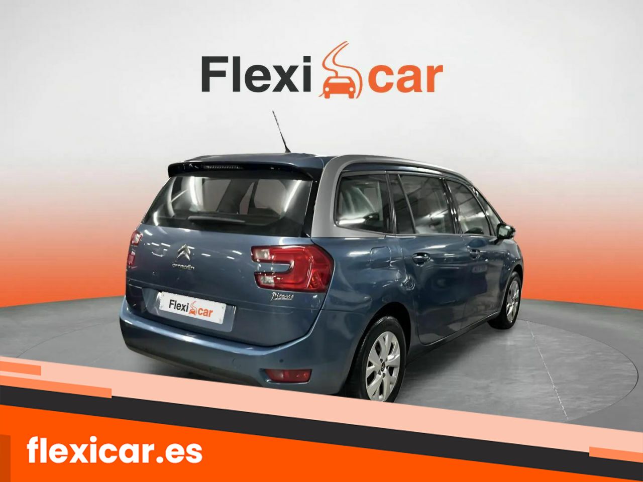 Foto Citroën Grand C4 Picasso 5