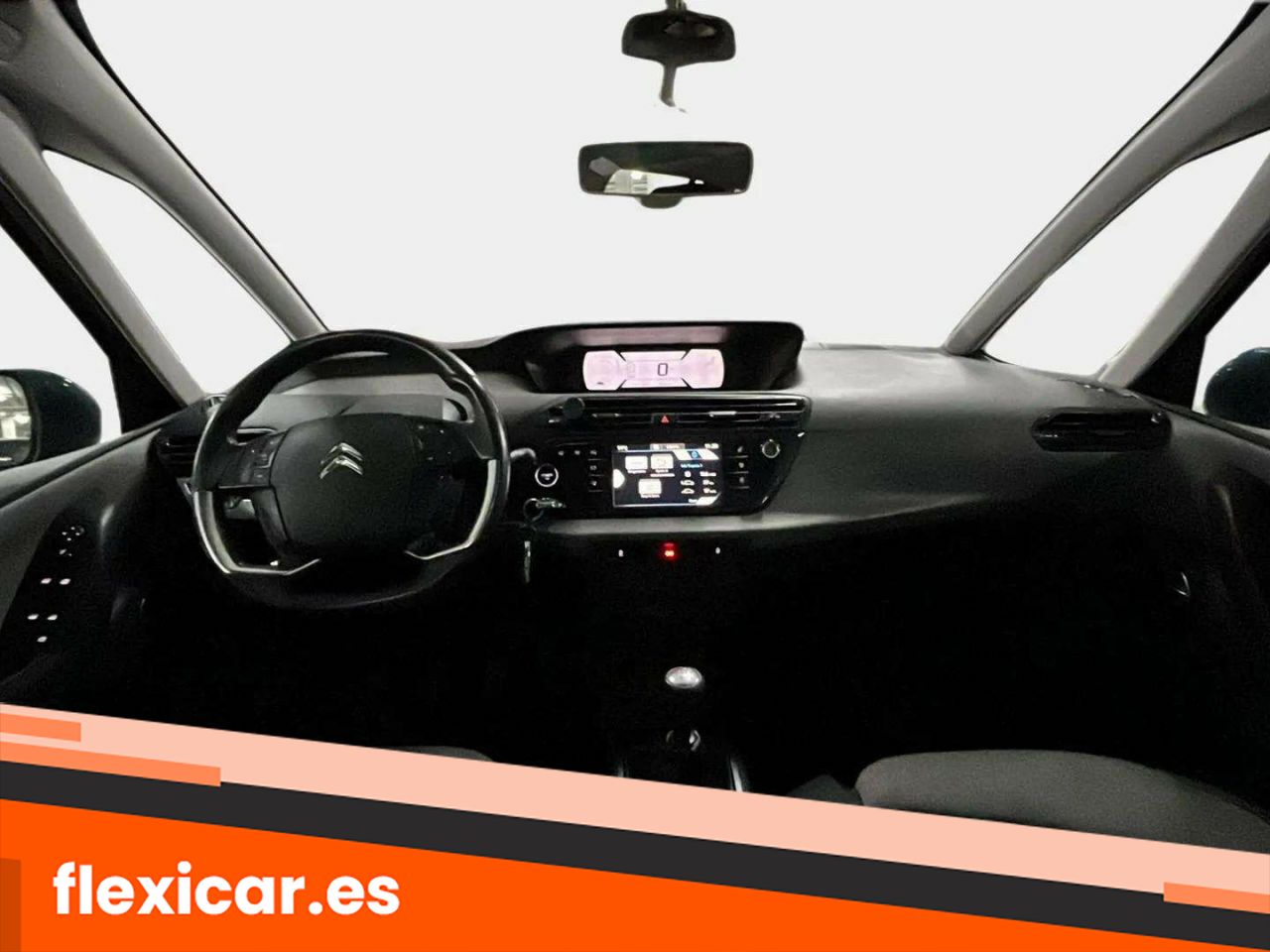 Foto Citroën Grand C4 Picasso 9