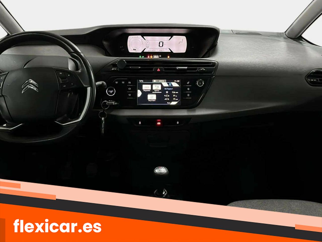 Foto Citroën Grand C4 Picasso 10
