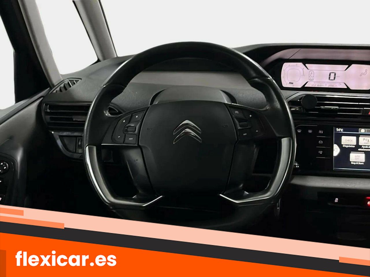 Foto Citroën Grand C4 Picasso 11