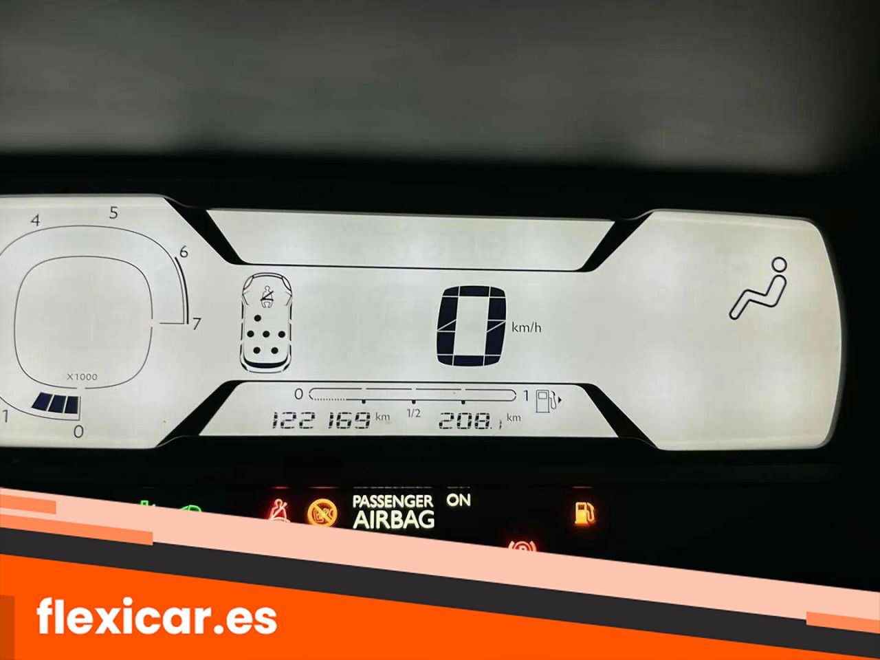 Foto Citroën Grand C4 Picasso 12