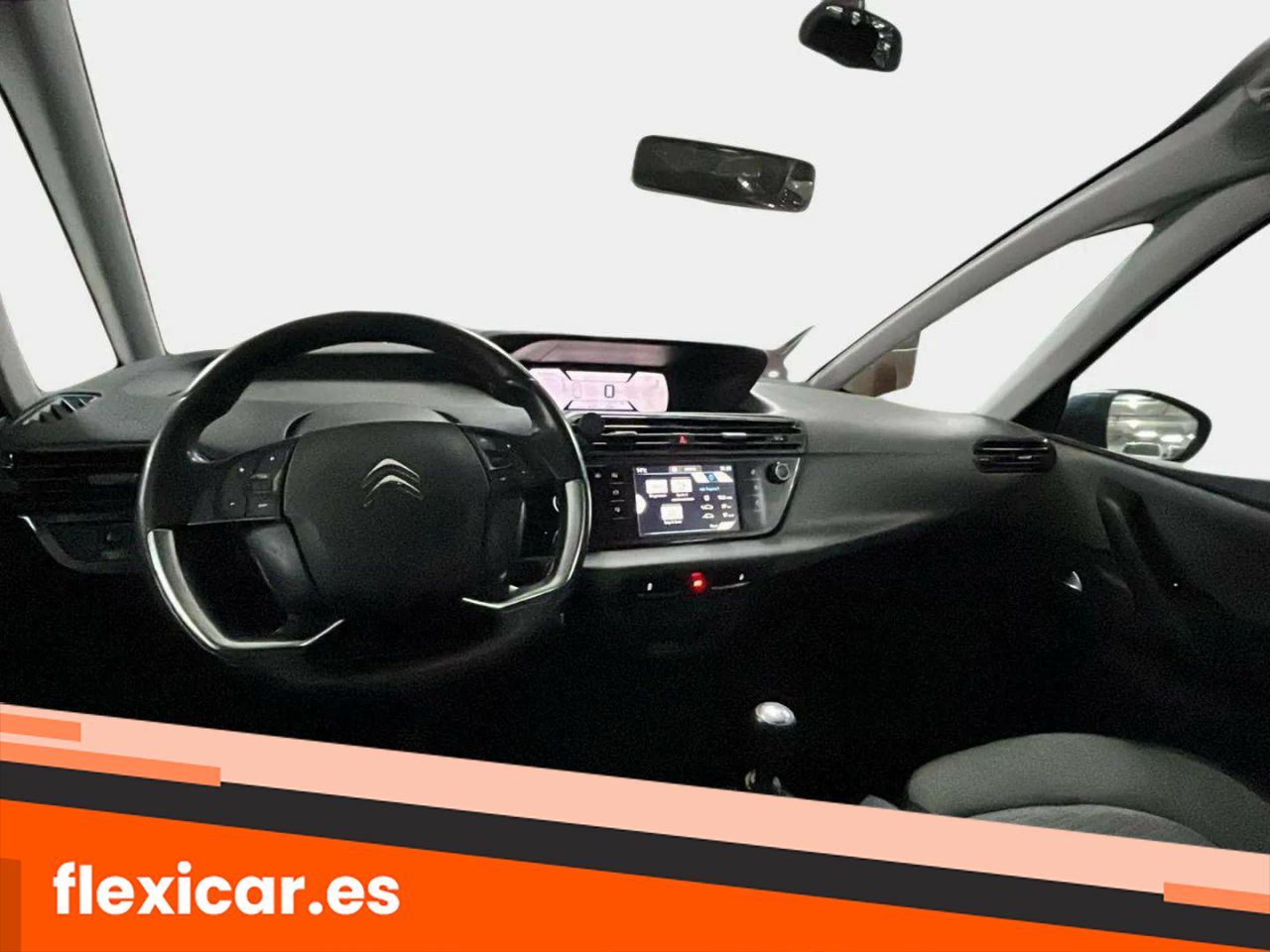 Foto Citroën Grand C4 Picasso 13