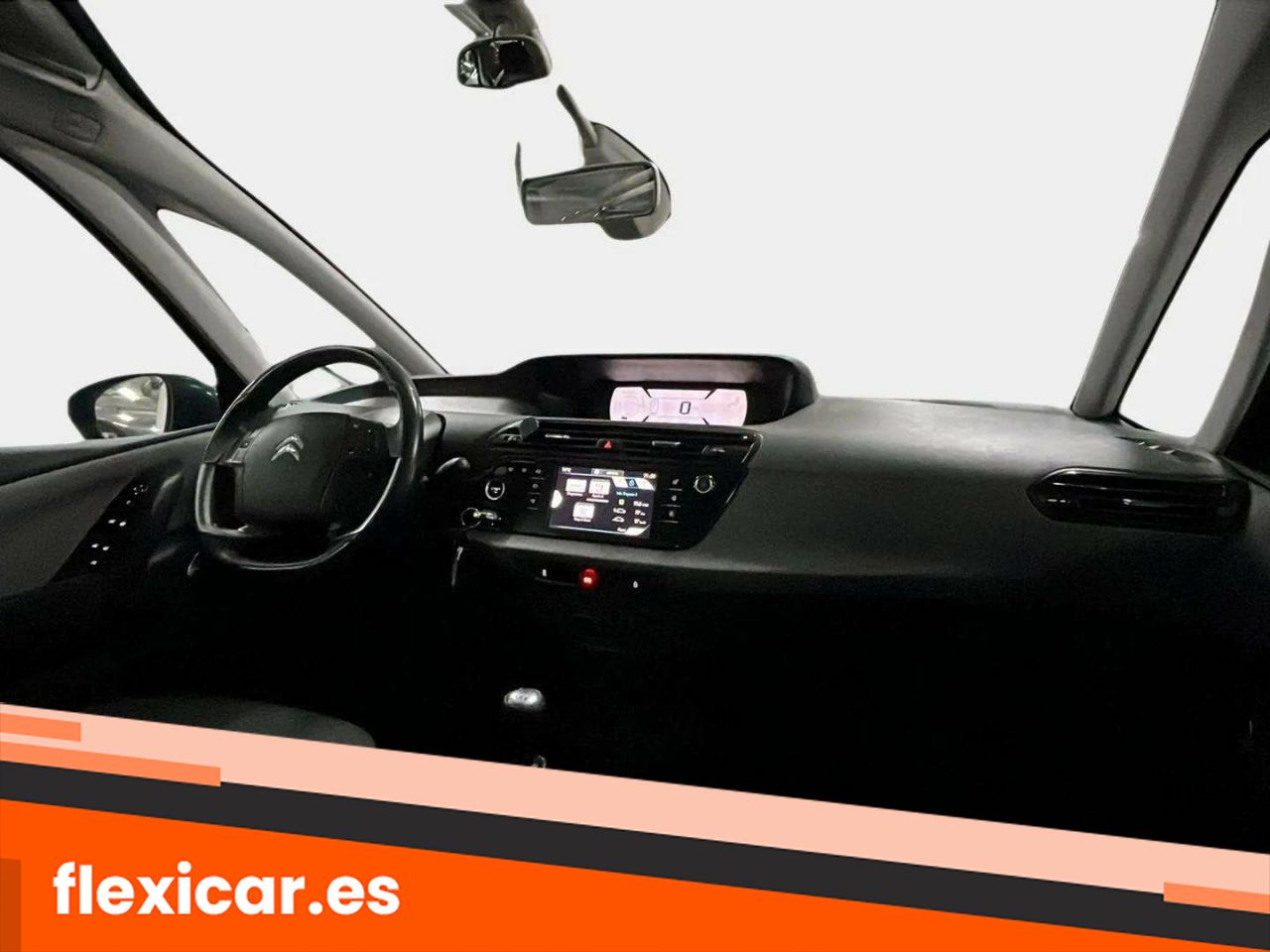Foto Citroën Grand C4 Picasso 14