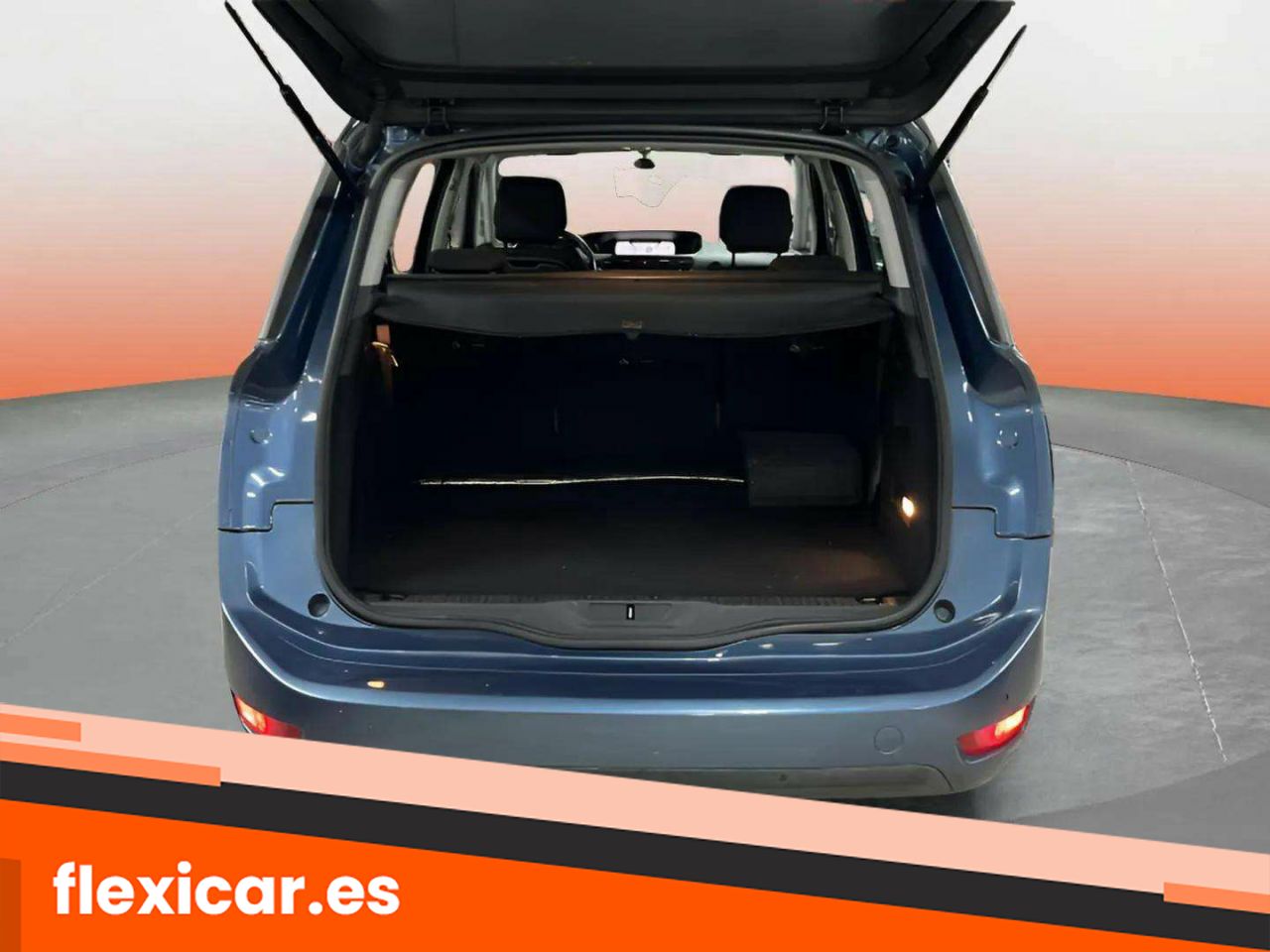 Foto Citroën Grand C4 Picasso 16