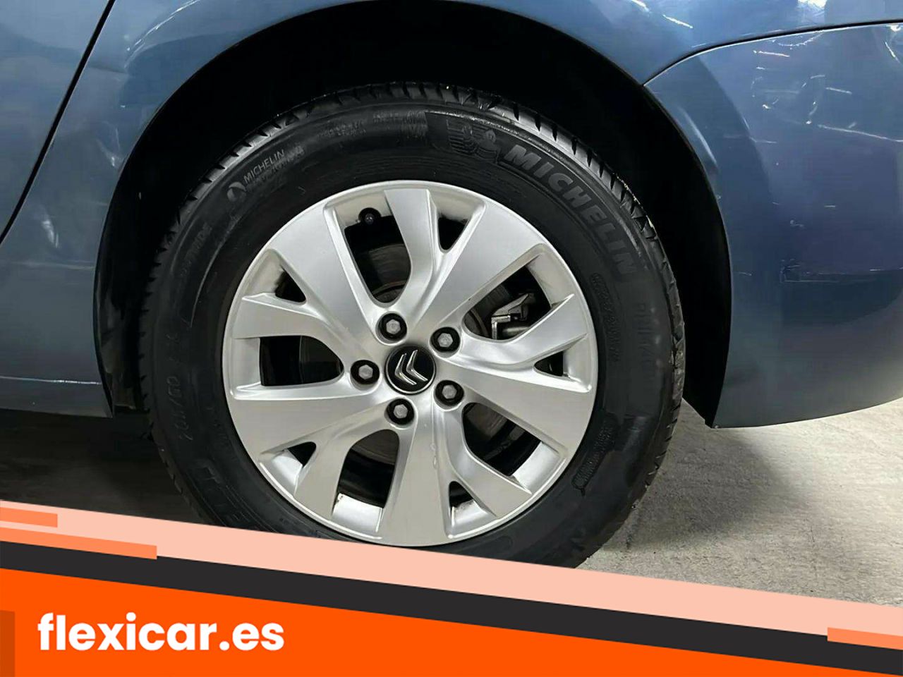Foto Citroën Grand C4 Picasso 17