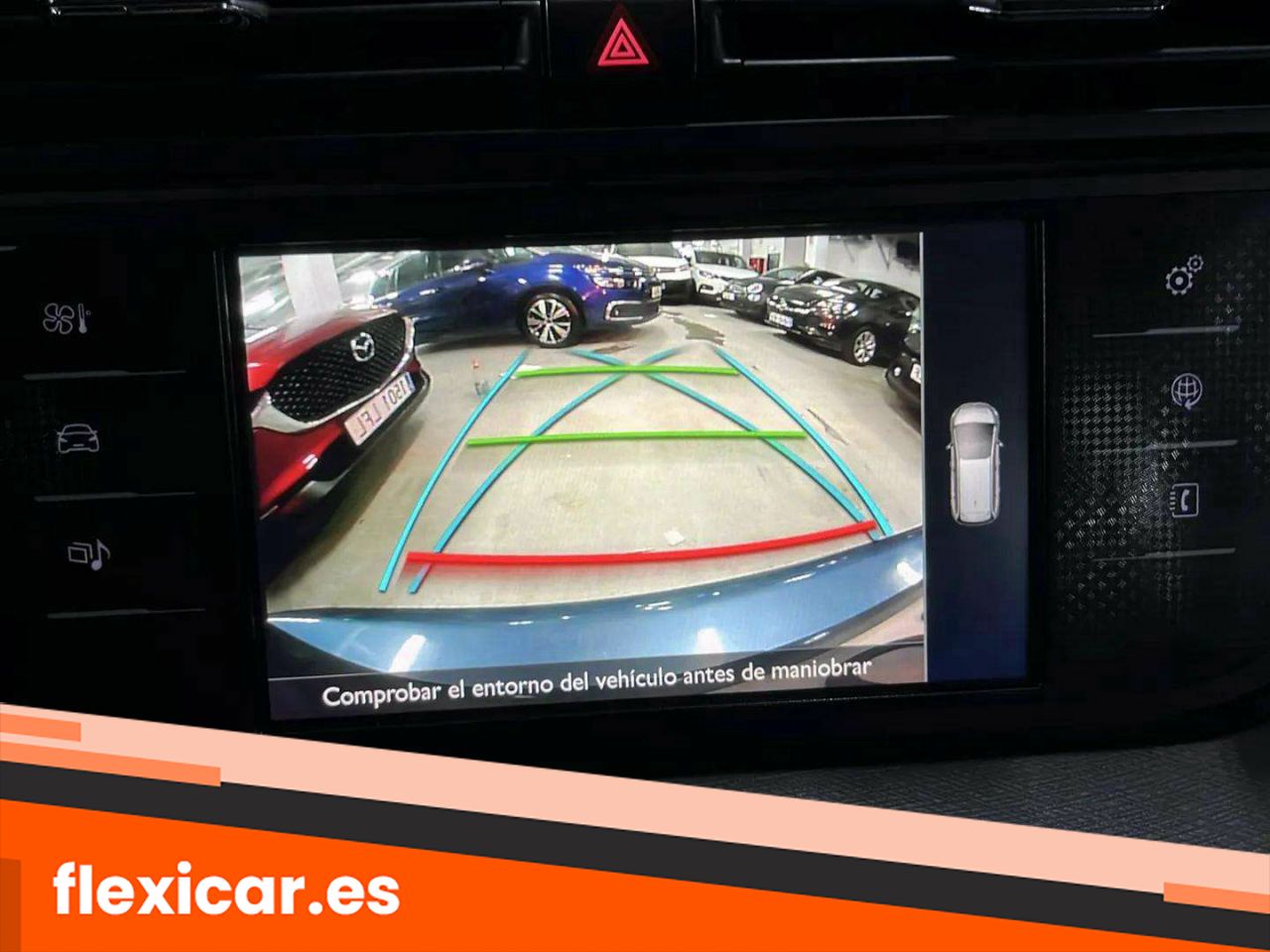 Foto Citroën Grand C4 Picasso 18