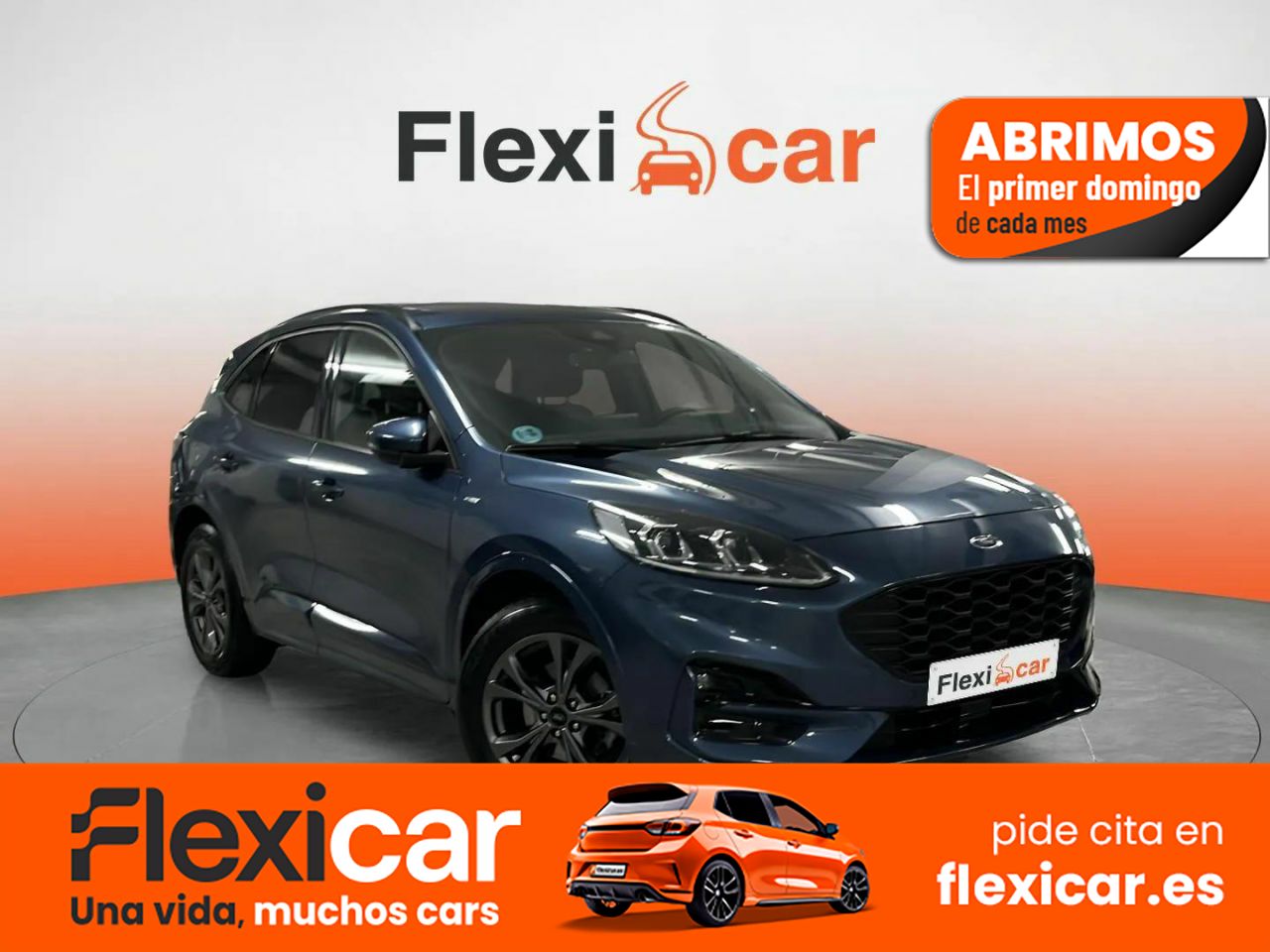 Foto Ford Kuga 1