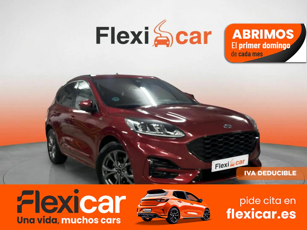 Foto Ford Kuga 1