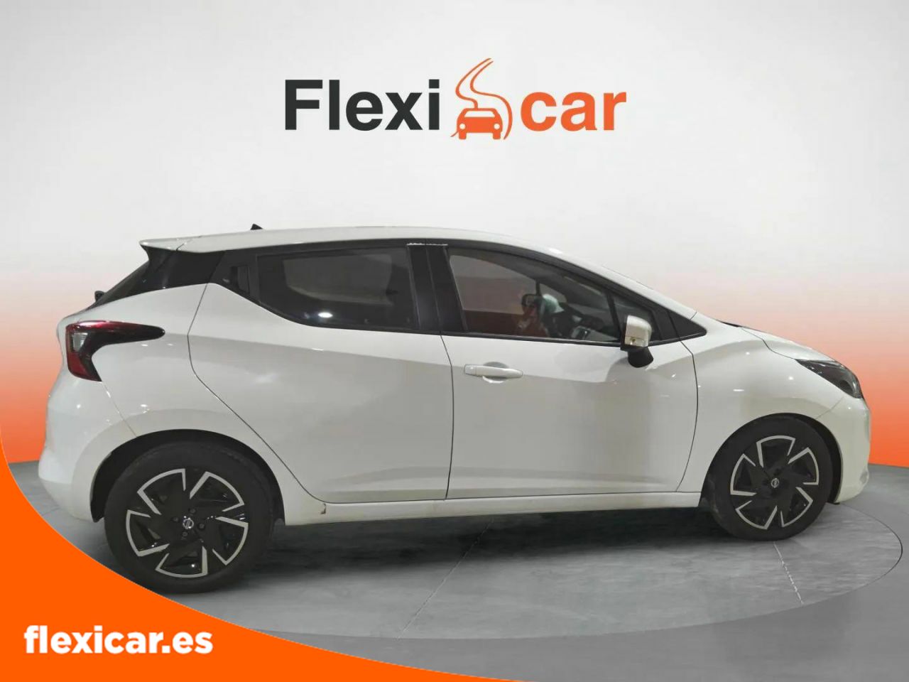 Foto Nissan Micra 4