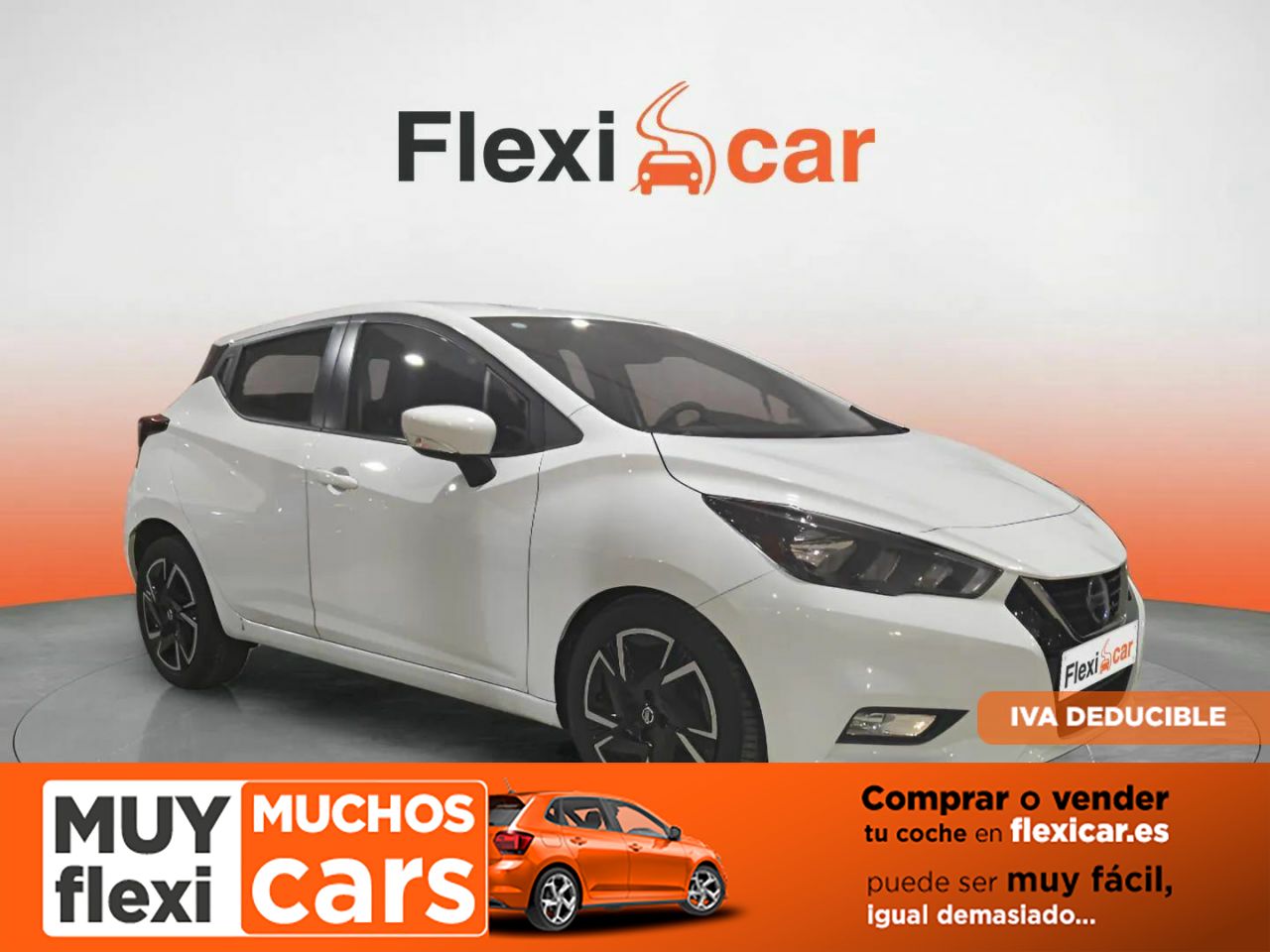 Foto Nissan Micra 1