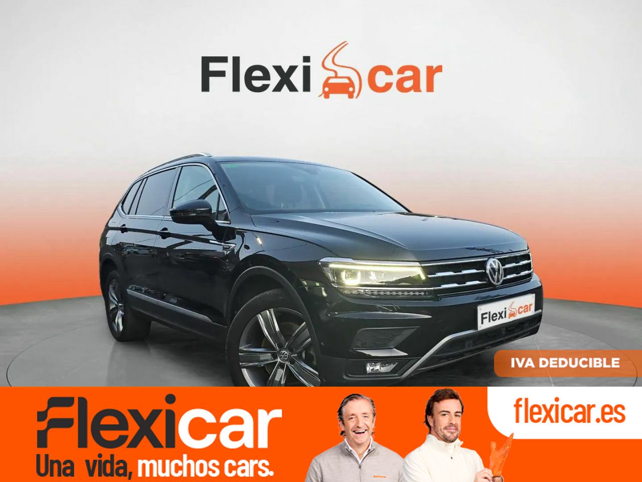 Foto Volkswagen Tiguan 1