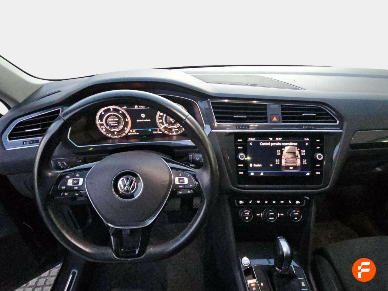 Foto Volkswagen Tiguan 7