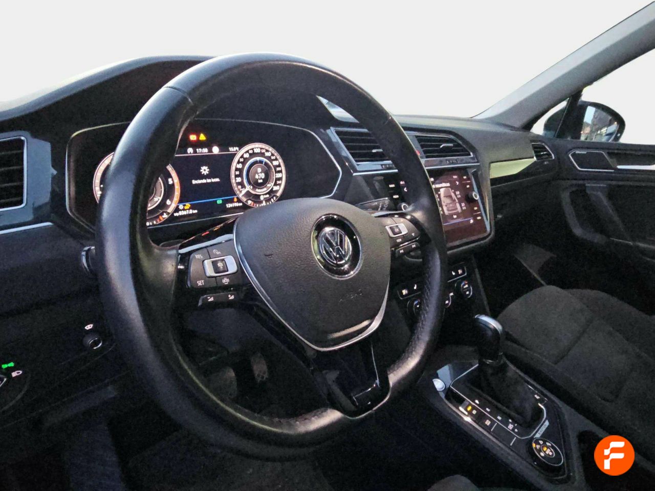 Foto Volkswagen Tiguan 8