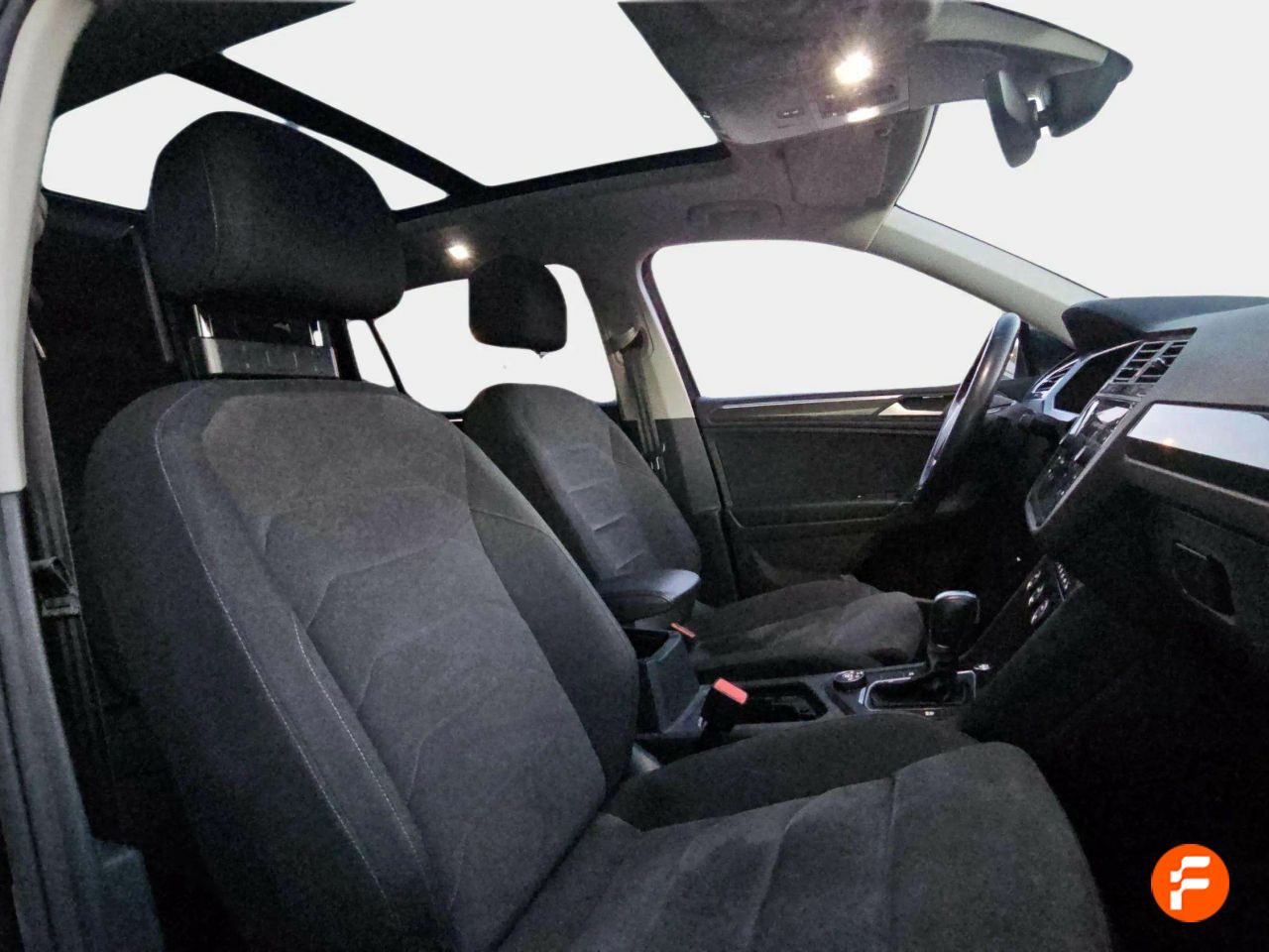Foto Volkswagen Tiguan 10