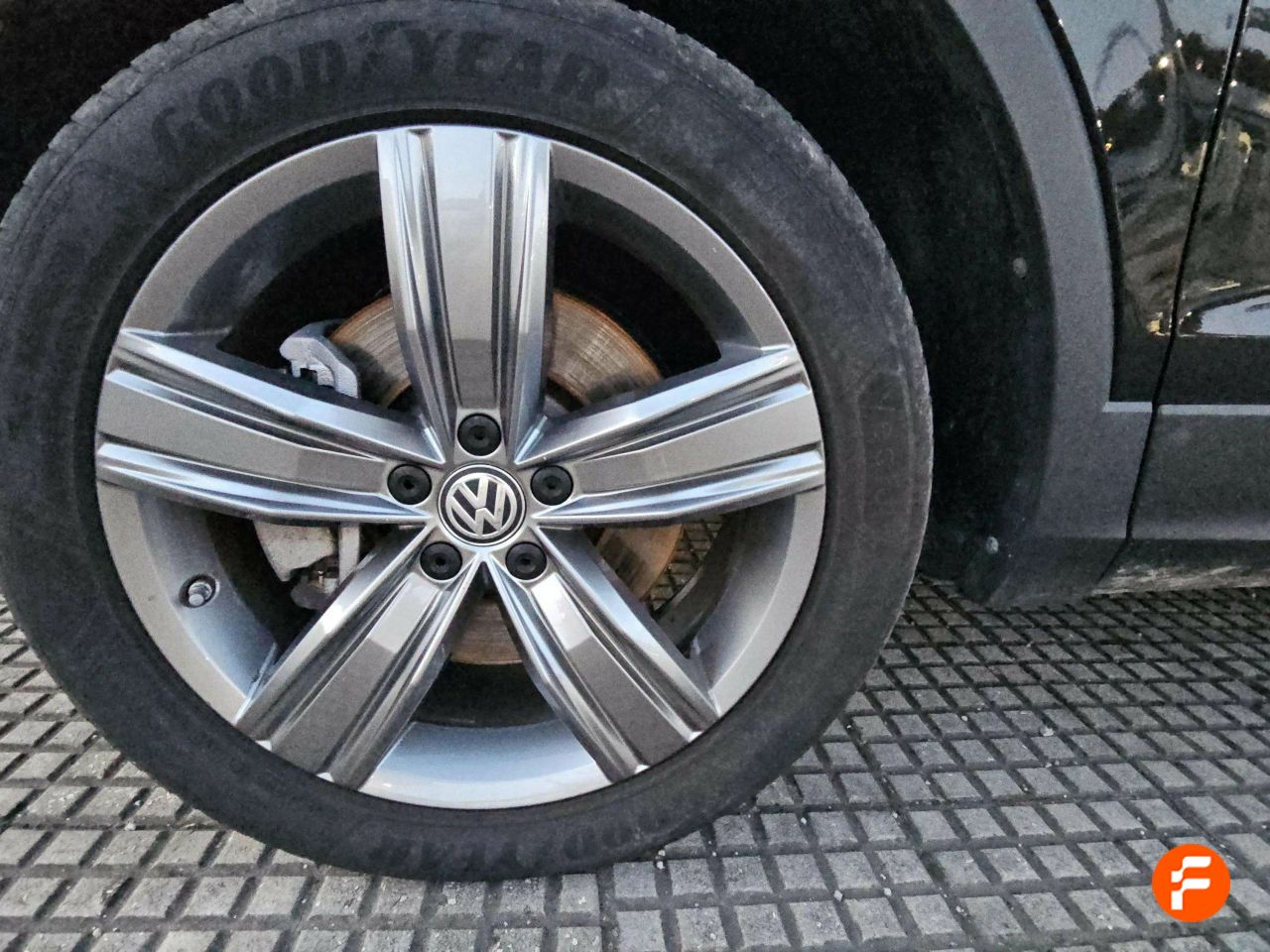 Foto Volkswagen Tiguan 19