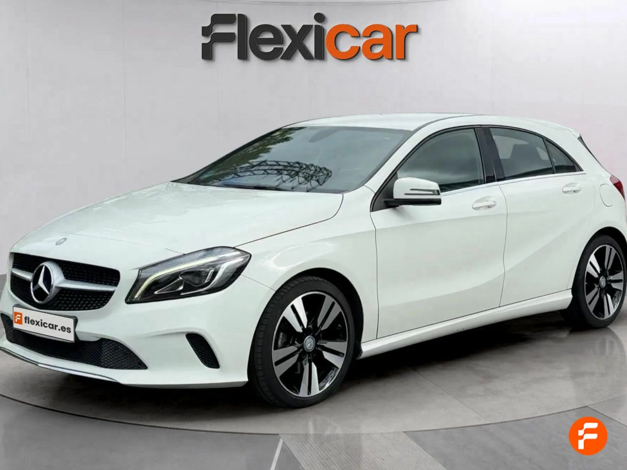 Foto Mercedes-Benz Clase A 3