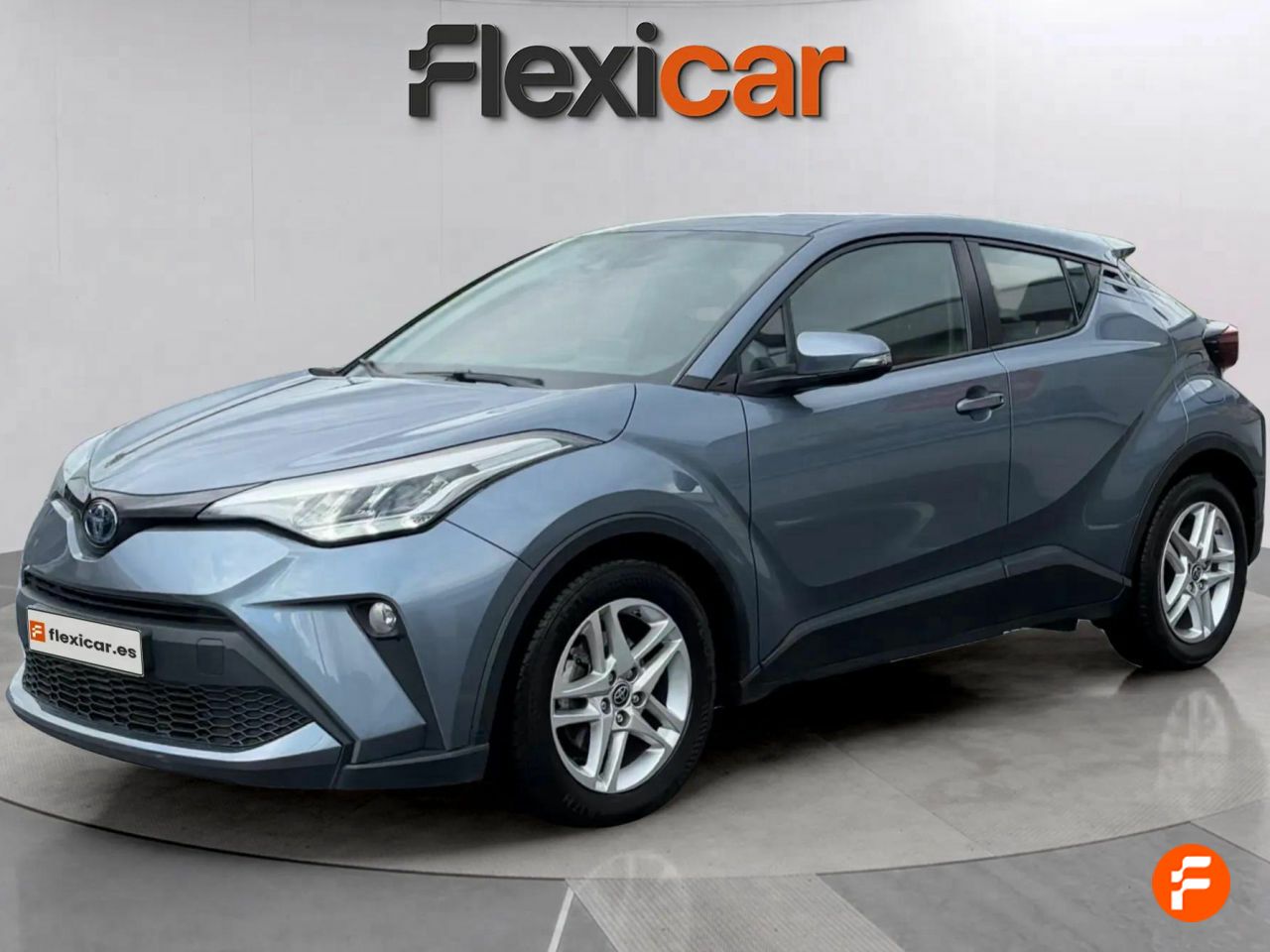 Foto Toyota C-HR 3