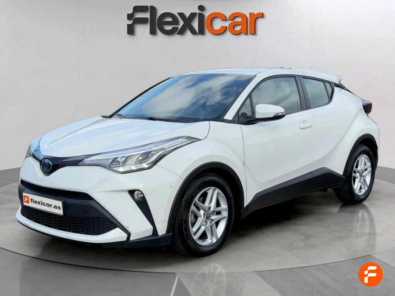 Foto Toyota C-HR 3