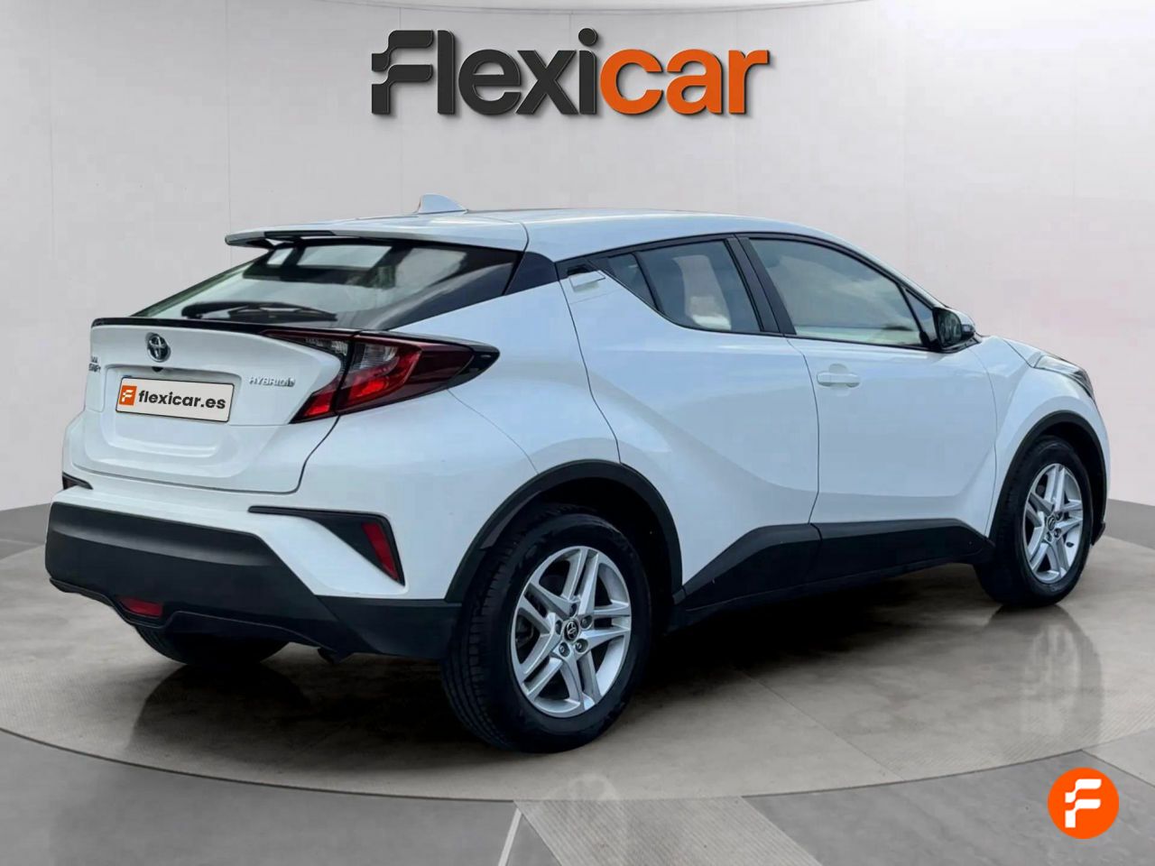 Foto Toyota C-HR 8