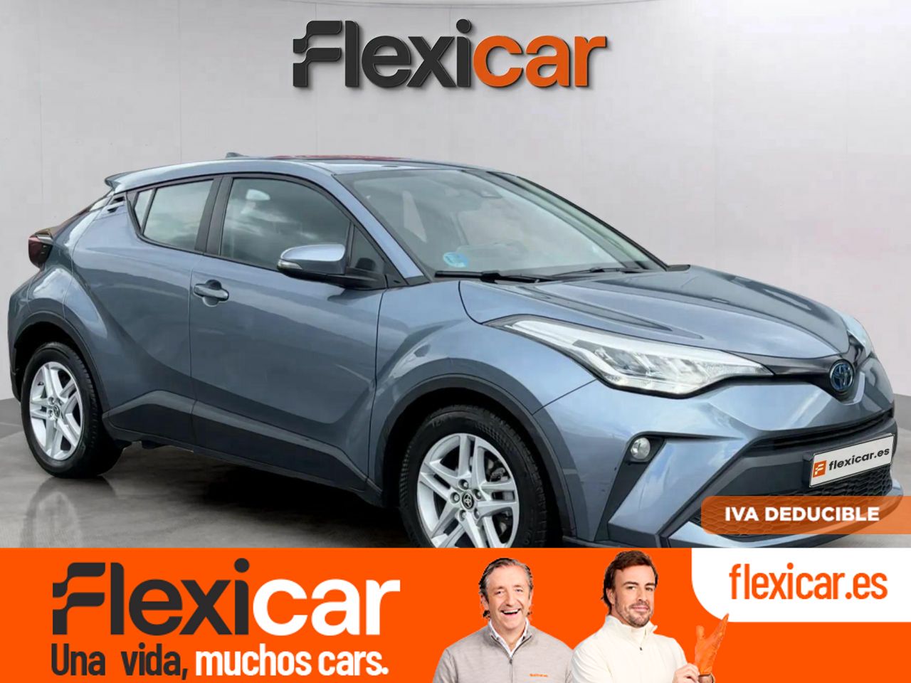 Foto Toyota C-HR 1