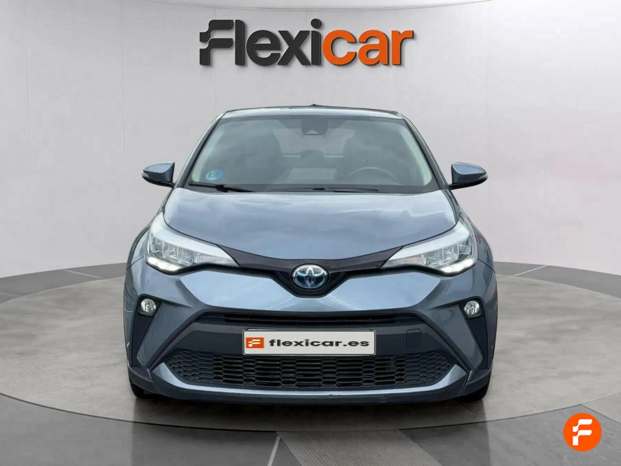 Foto Toyota C-HR 2