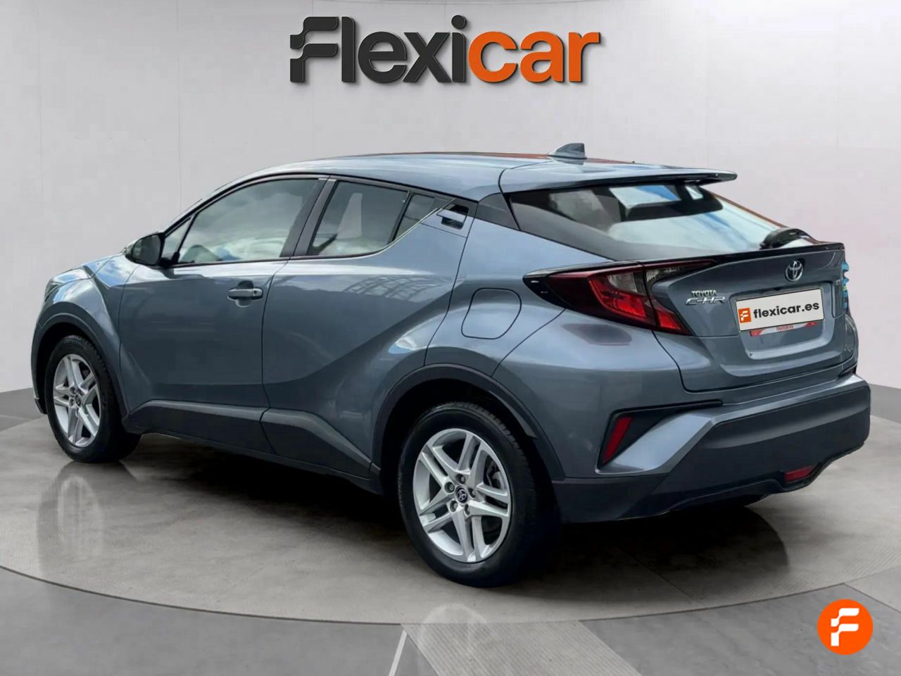 Foto Toyota C-HR 5