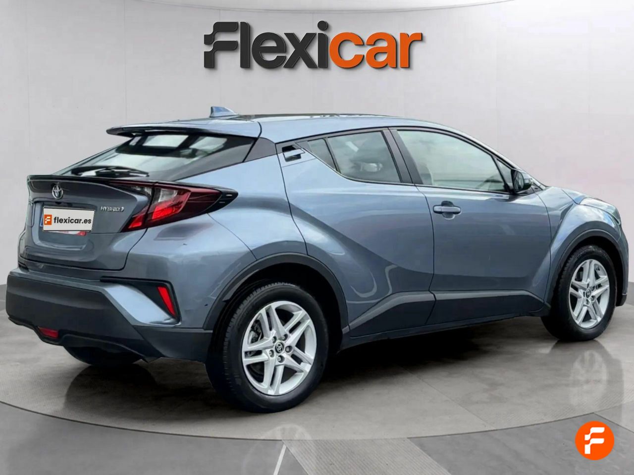 Foto Toyota C-HR 8