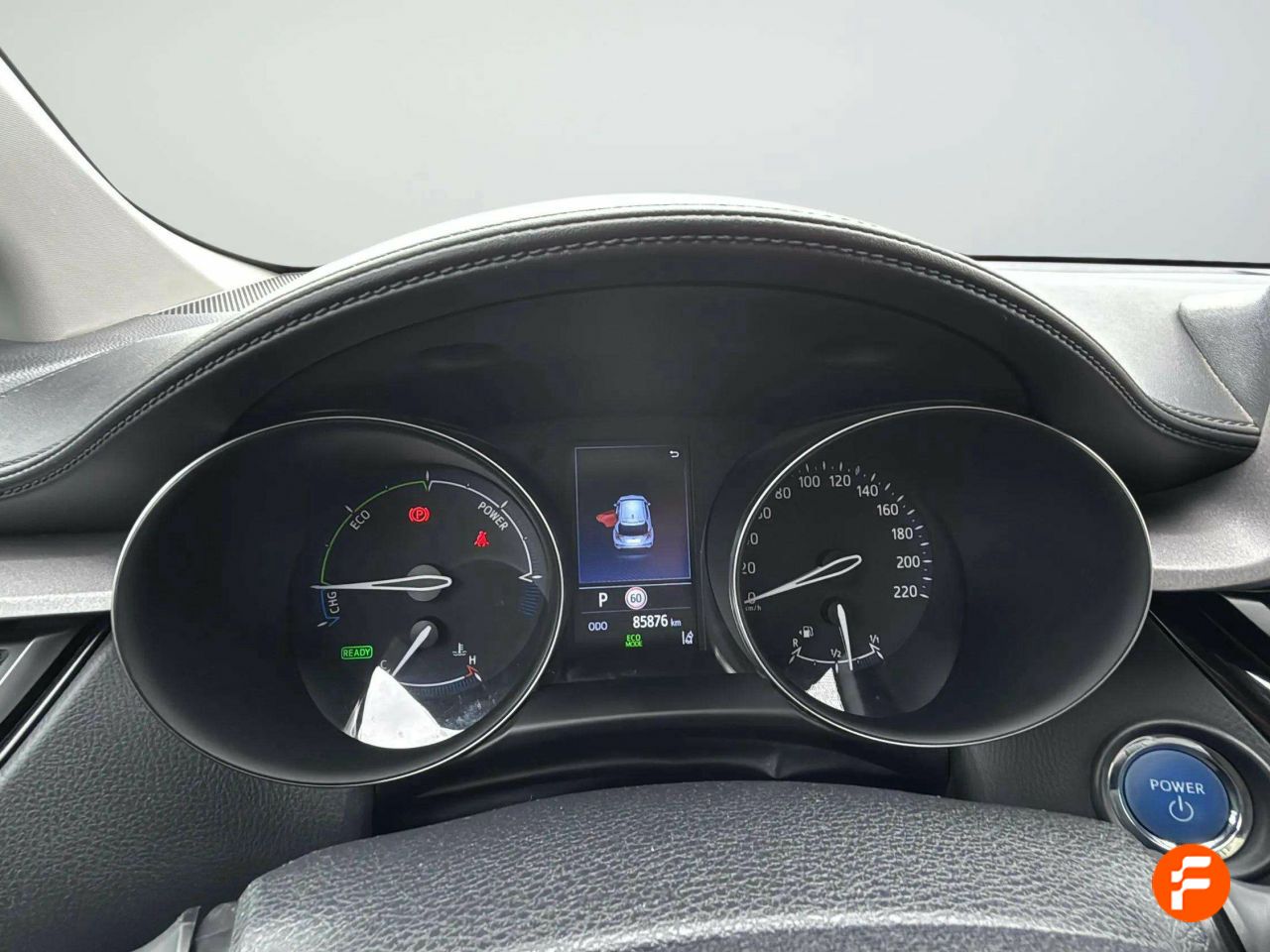 Foto Toyota C-HR 13
