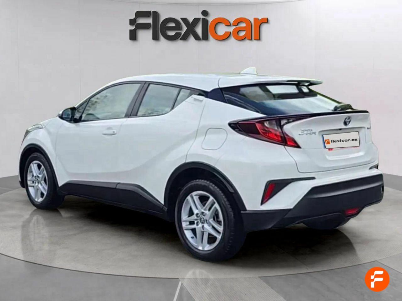 Foto Toyota C-HR 2