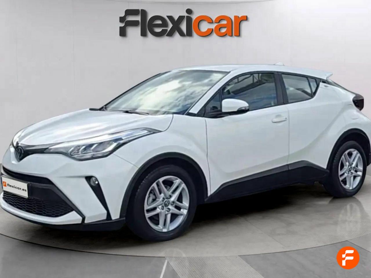 Foto Toyota C-HR 4