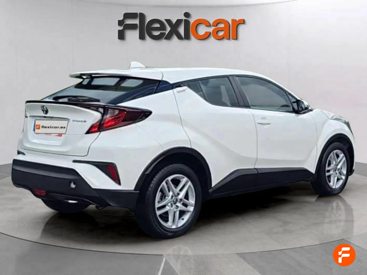 Foto Toyota C-HR 8