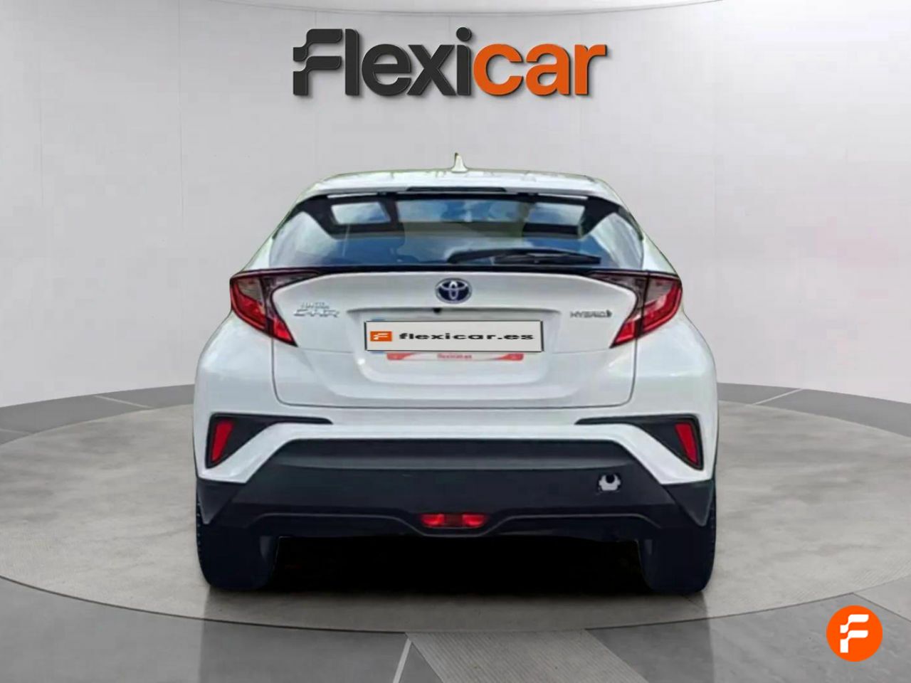 Foto Toyota C-HR 9