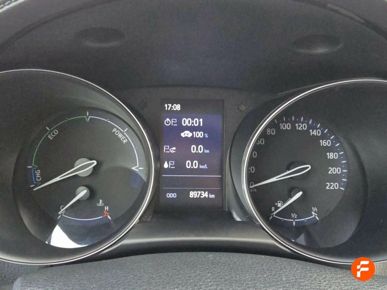 Foto Toyota C-HR 24