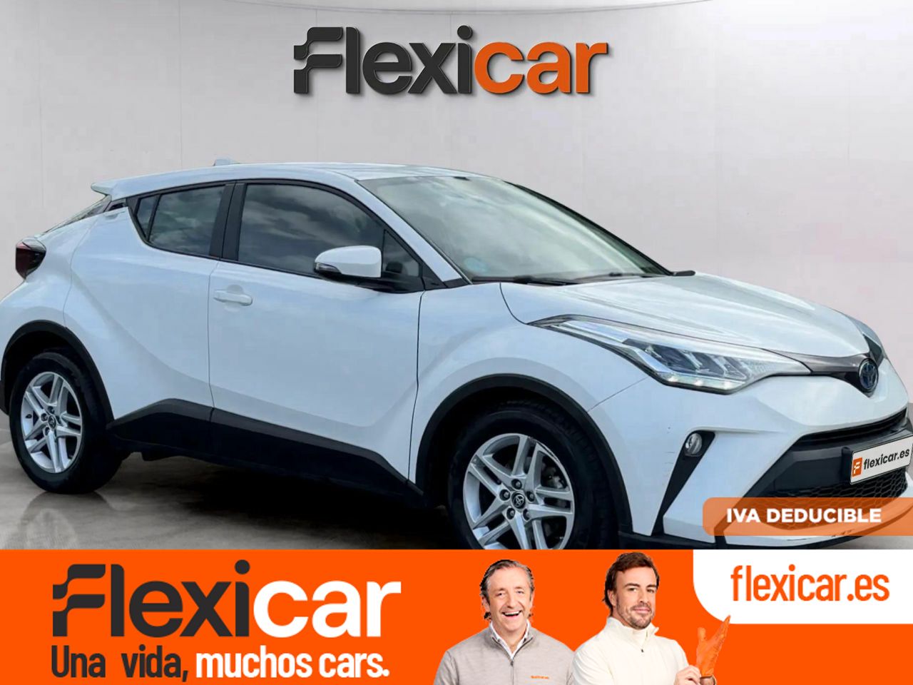 Foto Toyota C-HR 1