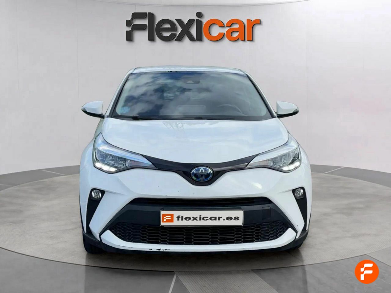 Foto Toyota C-HR 2
