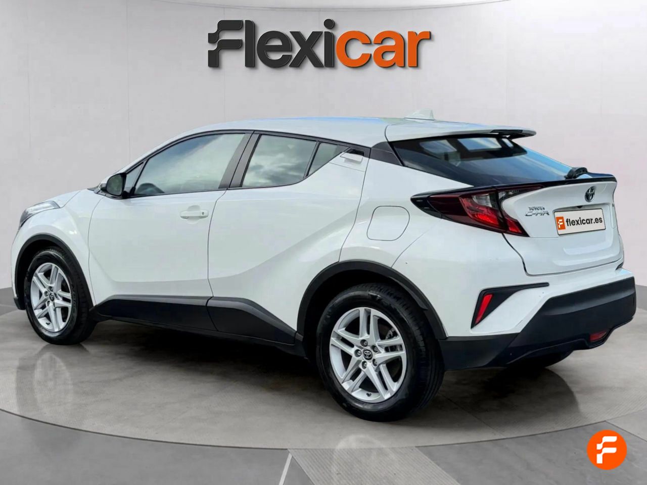 Foto Toyota C-HR 5